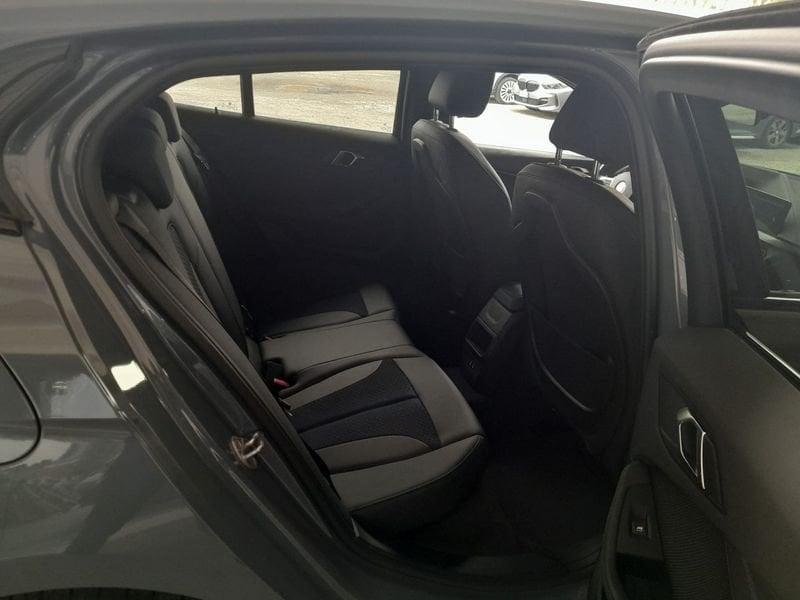 BMW Serie 1 118d Msport auto