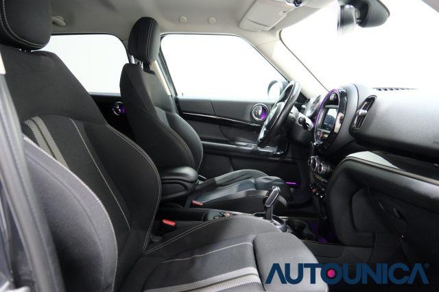 MINI Countryman 2.0 COOPER S COUNTRYMAN ALL4 AUTOMATICA FARI LED