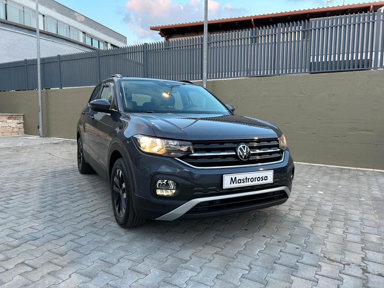 Volkswagen T-Cross 1.0 TSI Style BMT