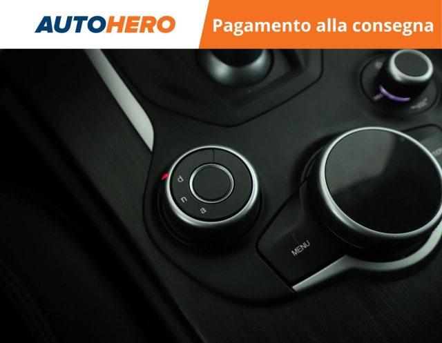 ALFA ROMEO Stelvio 2.2 Turbodiesel 210 CV AT8 Q4 Super