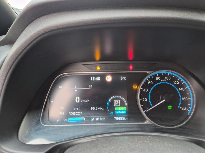 Nissan Leaf N-connecta 40kWh 150cv