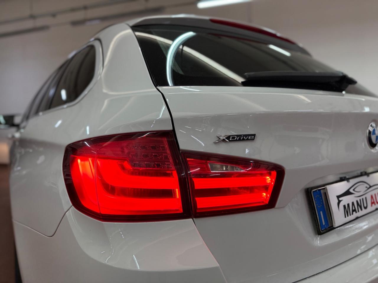 Bmw 525d 218cv Xdrive M Sport Gancio traino