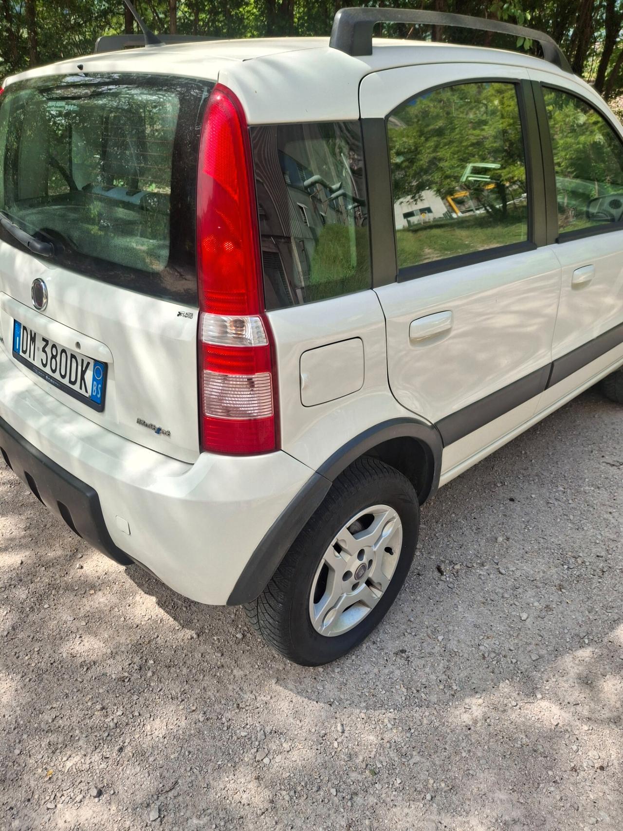 Fiat Panda 1.3 MJT 16V 4x4