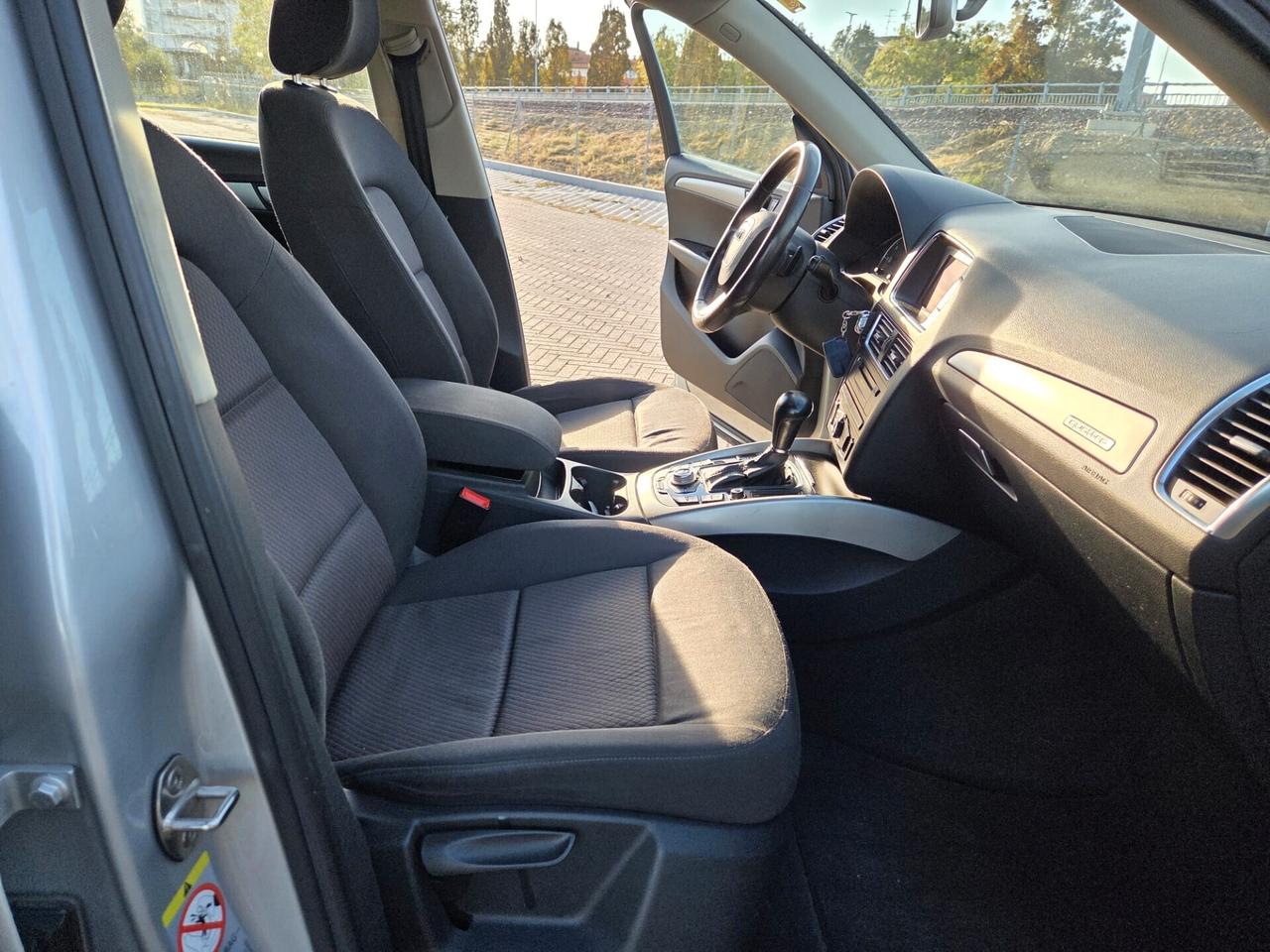 Audi Q5 2.0 TDI 170 CV quattro S tronic
