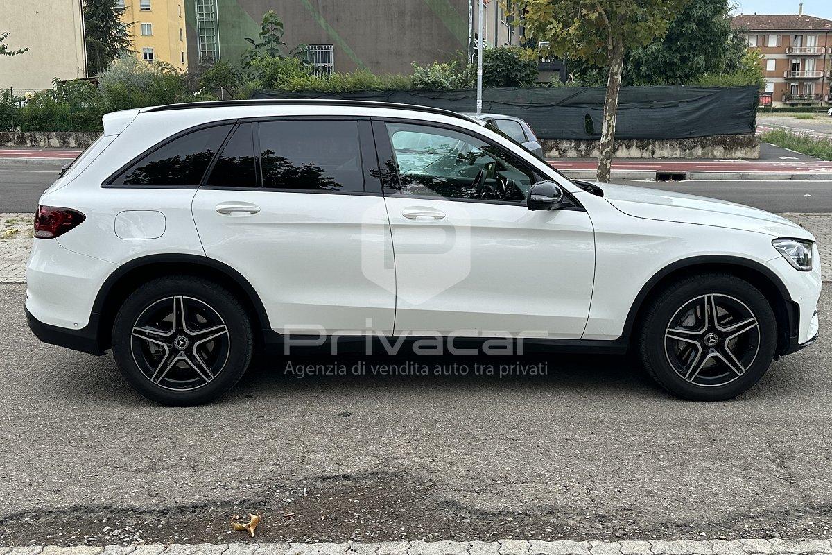 MERCEDES GLC 220 d 4Matic Premium