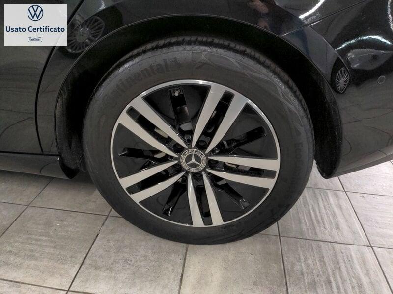 Mercedes-Benz Classe B B 180 d Automatic Sport Plus