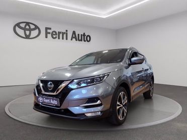 NISSAN Qashqai 1.5 dci tekna+ 115cv del 2019