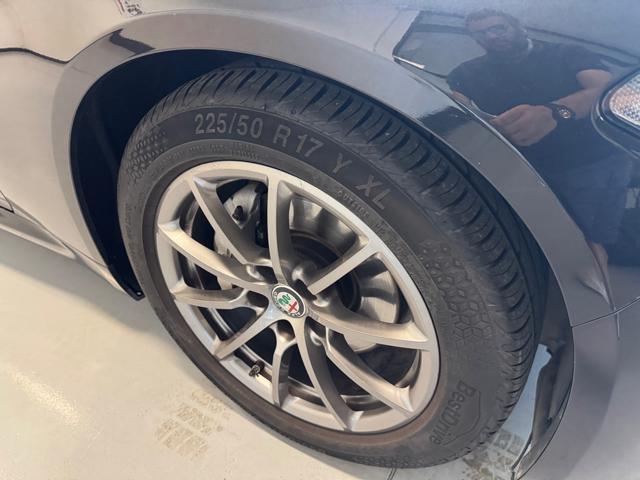 ALFA ROMEO Giulia 2.2 Turbodiesel 150 CV Super