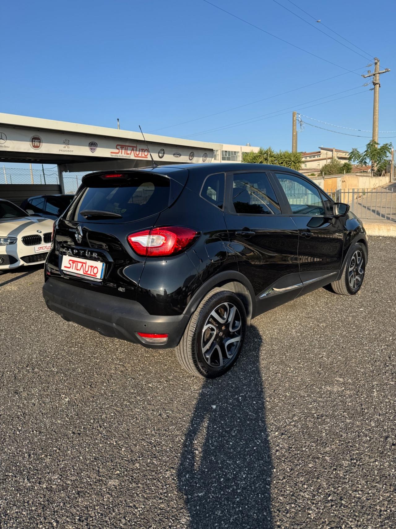 Renault Captur 1.5 dCi 8V 90 CV Start&Stop Wave