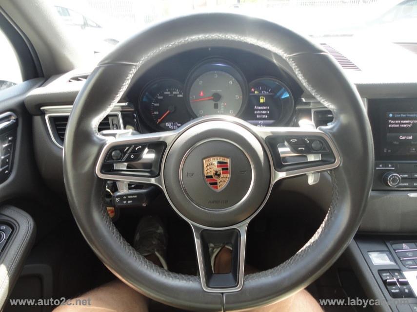 PORSCHE Macan 3.0 S