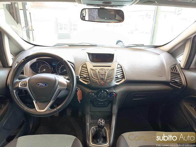FORD EcoSport 1.5 TDCi 95 CV Business