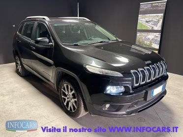 JEEP Cherokee 2.0 Mjt 170CV 4WD Active Drive I Longitude