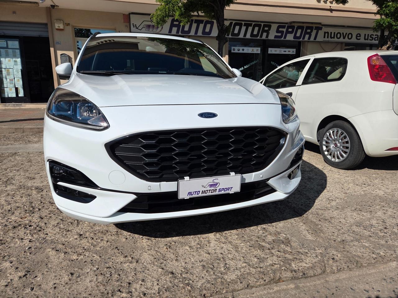 Ford Kuga 2.5 Full Hybrid 190 CV CVT 2WD ST-Line