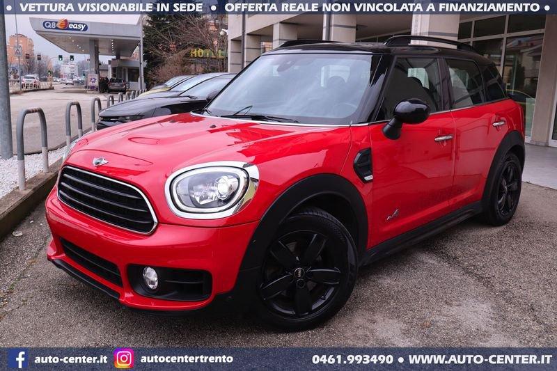 MINI Mini Countryman F60 1.5 Cooper ALL4 Aut JCW Pack