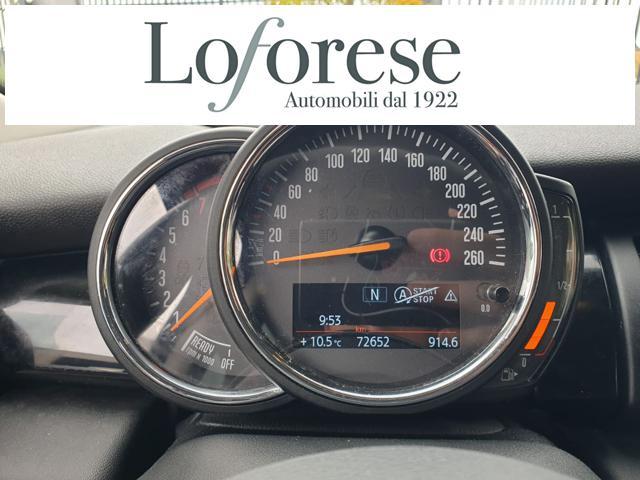 MINI Cooper S 2.0 Cooper S