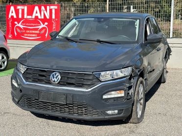 Volkswagen T-Roc 1.6 RADIATA PER ESPORTAZIONE