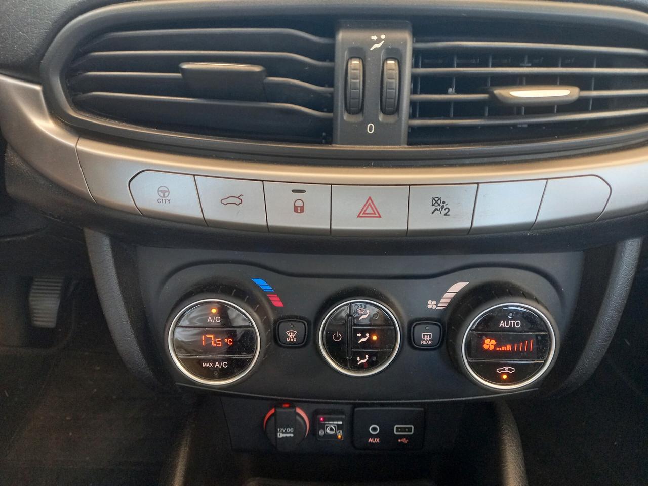 Fiat Tipo 1.4 T-Jet 120CV GPL 5 porte Lounge