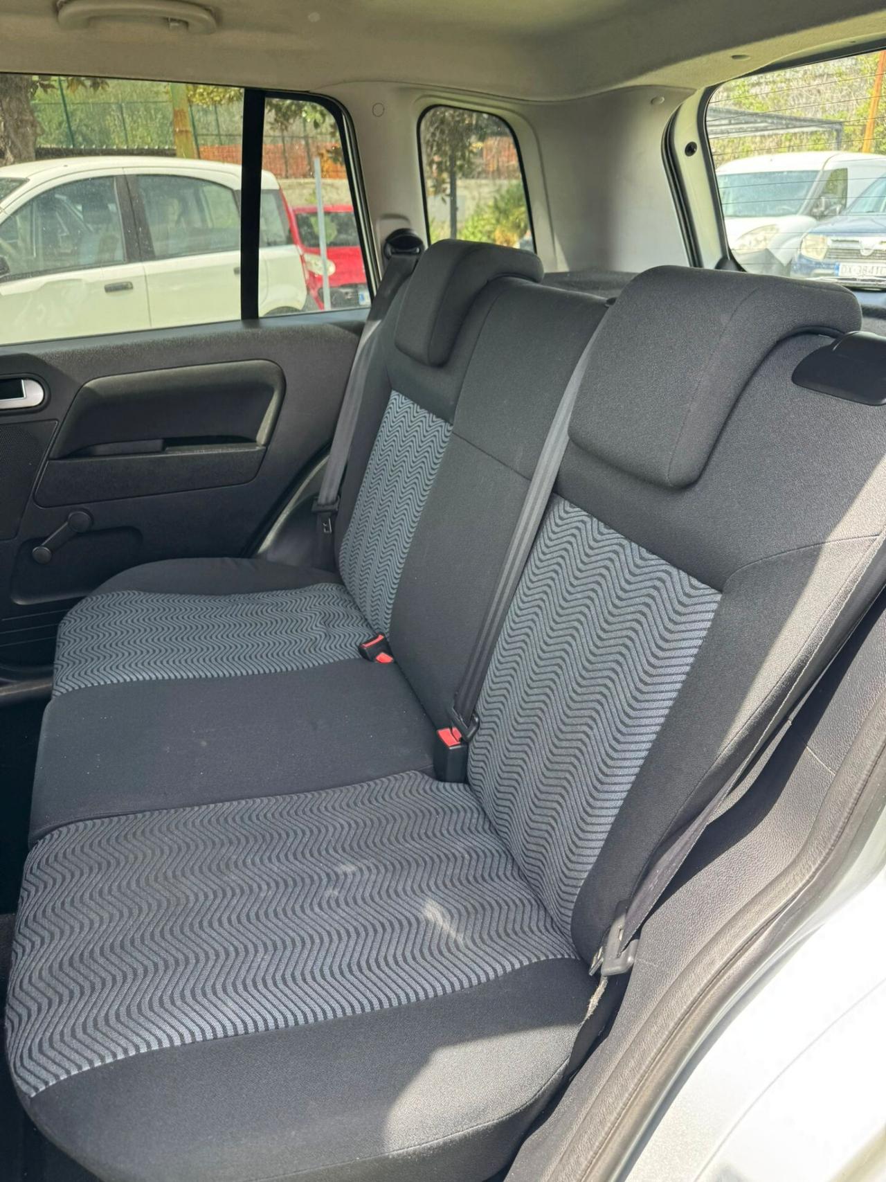 Ford Fusion UAV 1.4 16V 5p. Bz.- GPL