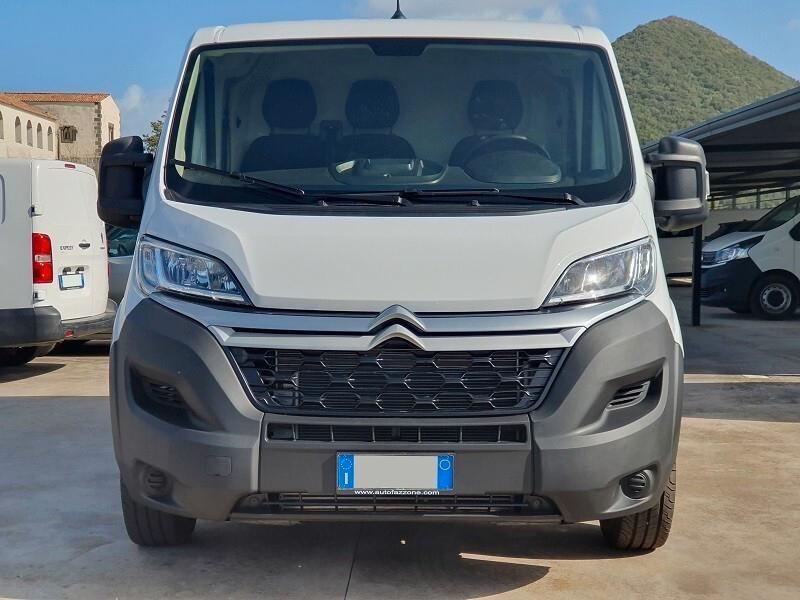 CITROËN NEW Jumper 2.2 BlueHDi 120 L1H1 CLIMA PARK