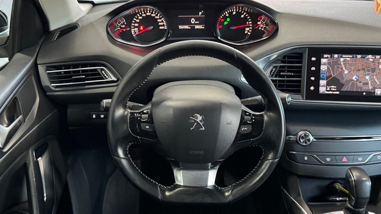Peugeot 308 BlueHDi 120 S&S EAT6 GT Line