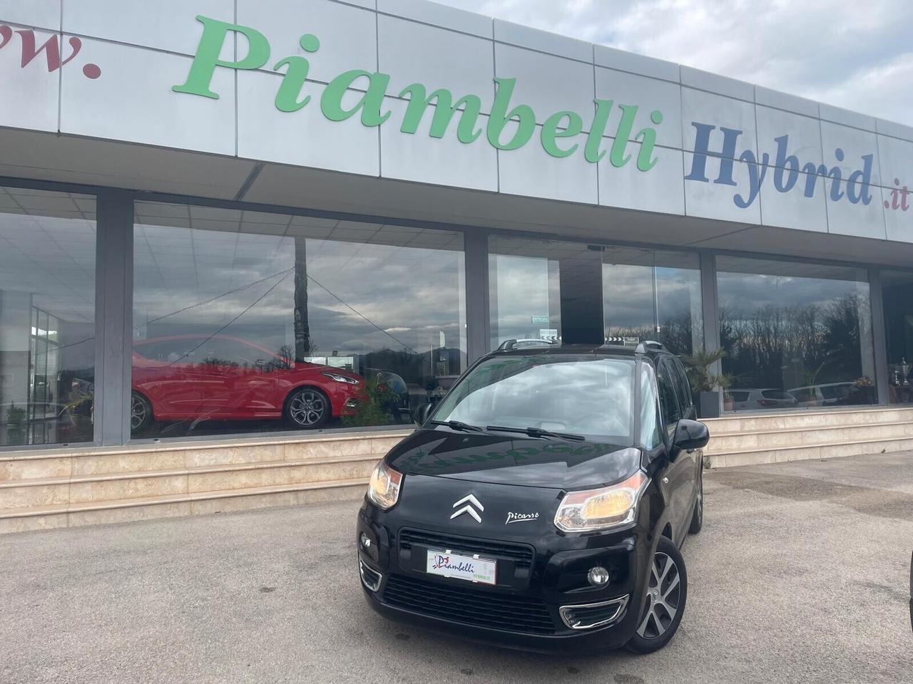 Citroen C3 Picasso 1.6 HDi 90 Exclusive Theatre NEOPATENTATI
