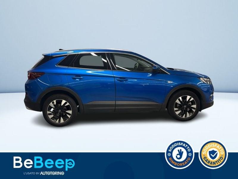 Opel Grandland X 1.2 INNOVATION S&S 130CV MY18