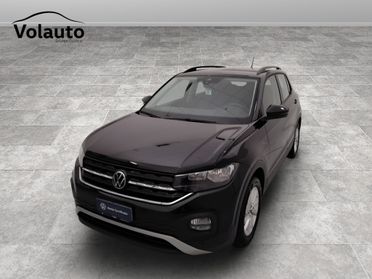 VOLKSWAGEN T-Cross 2019 - T-Cross 1.0 tsi Style 95cv