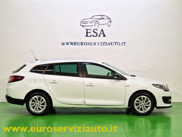 RENAULT Megane Mégane 1.5 dCi 110CV SporTour Limited
