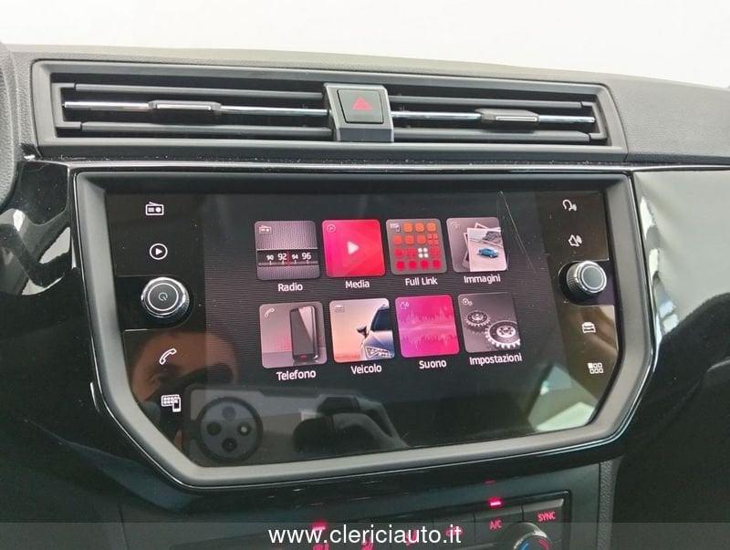 SEAT Ibiza 1.0 EcoTSI 95 CV 5 porte FR