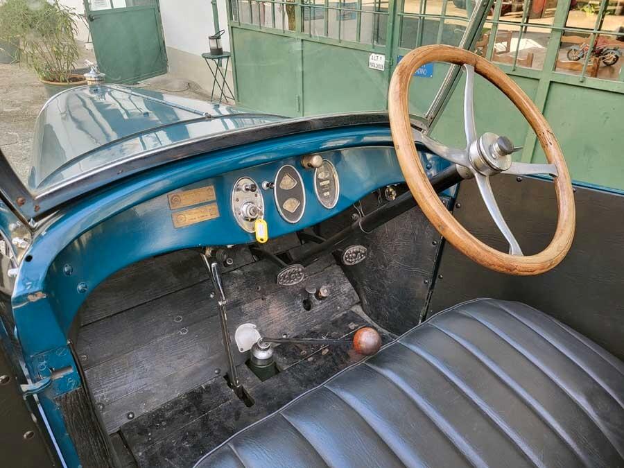 Willys-Overland Whippet Touring – 1928 - SUMMER PRICE
