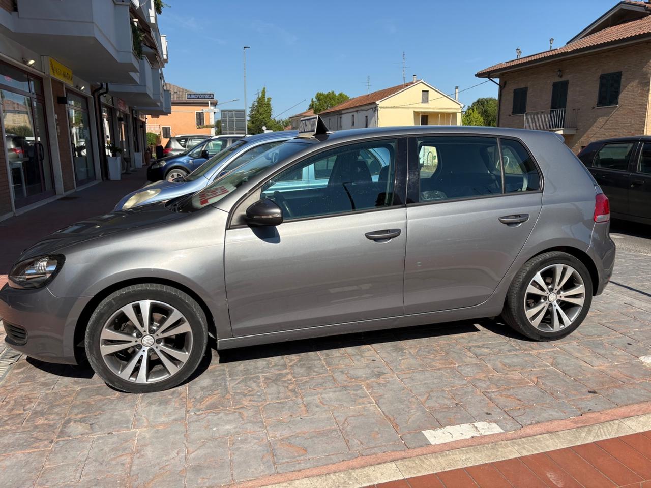 Volkswagen Golf 2.0 TDI 110CV DPF 5p. Highline