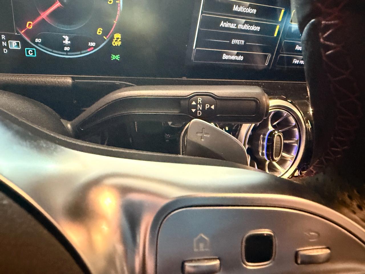 Mercedes-benz GLA 200 d Automatic Premium AMG Line