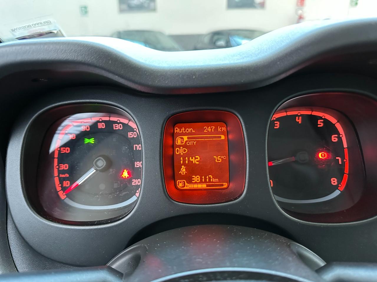 Fiat Panda 1.0 Hybrid/Benz, Pari al nuovo, Uni pro, si neopa