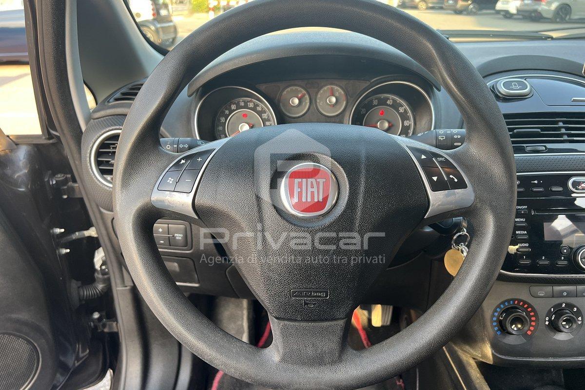 FIAT Punto Evo 1.4 5 porte Emotion Natural Power