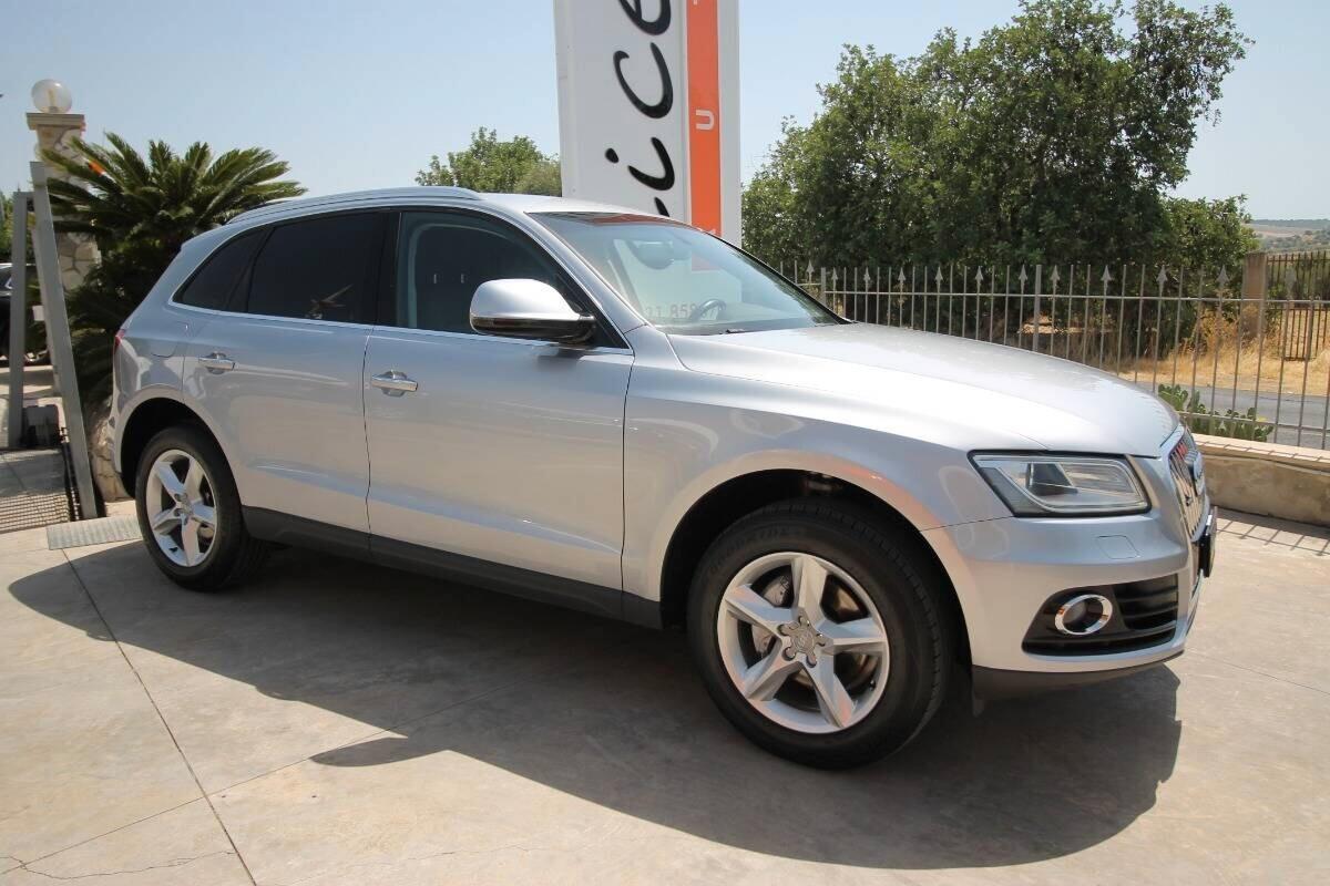 Audi Q5 2.0 TDI 190 CV diesel Advanced Plus 2016