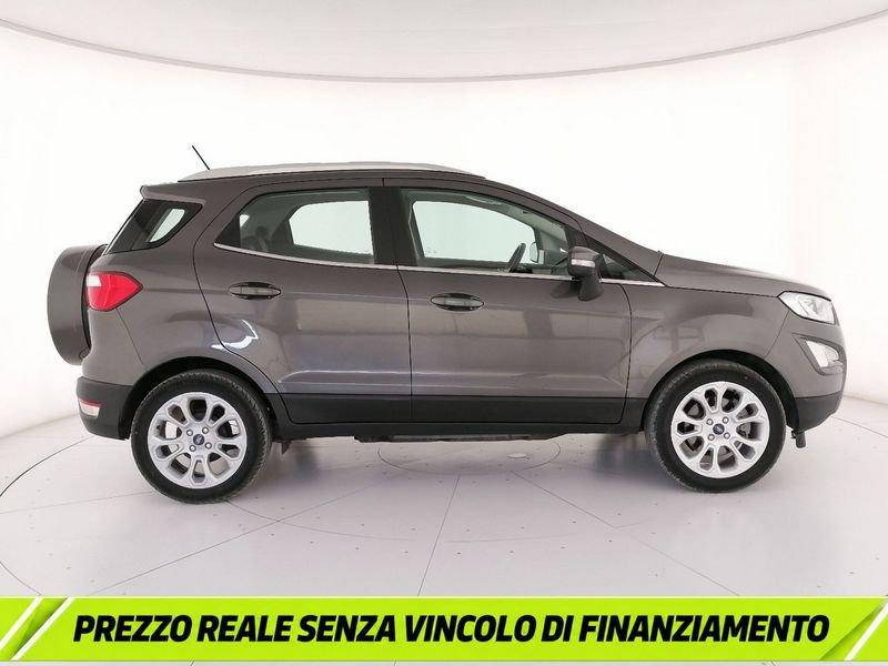 Ford EcoSport 1.0 ecoboost Titanium s&s 125cv my20.25