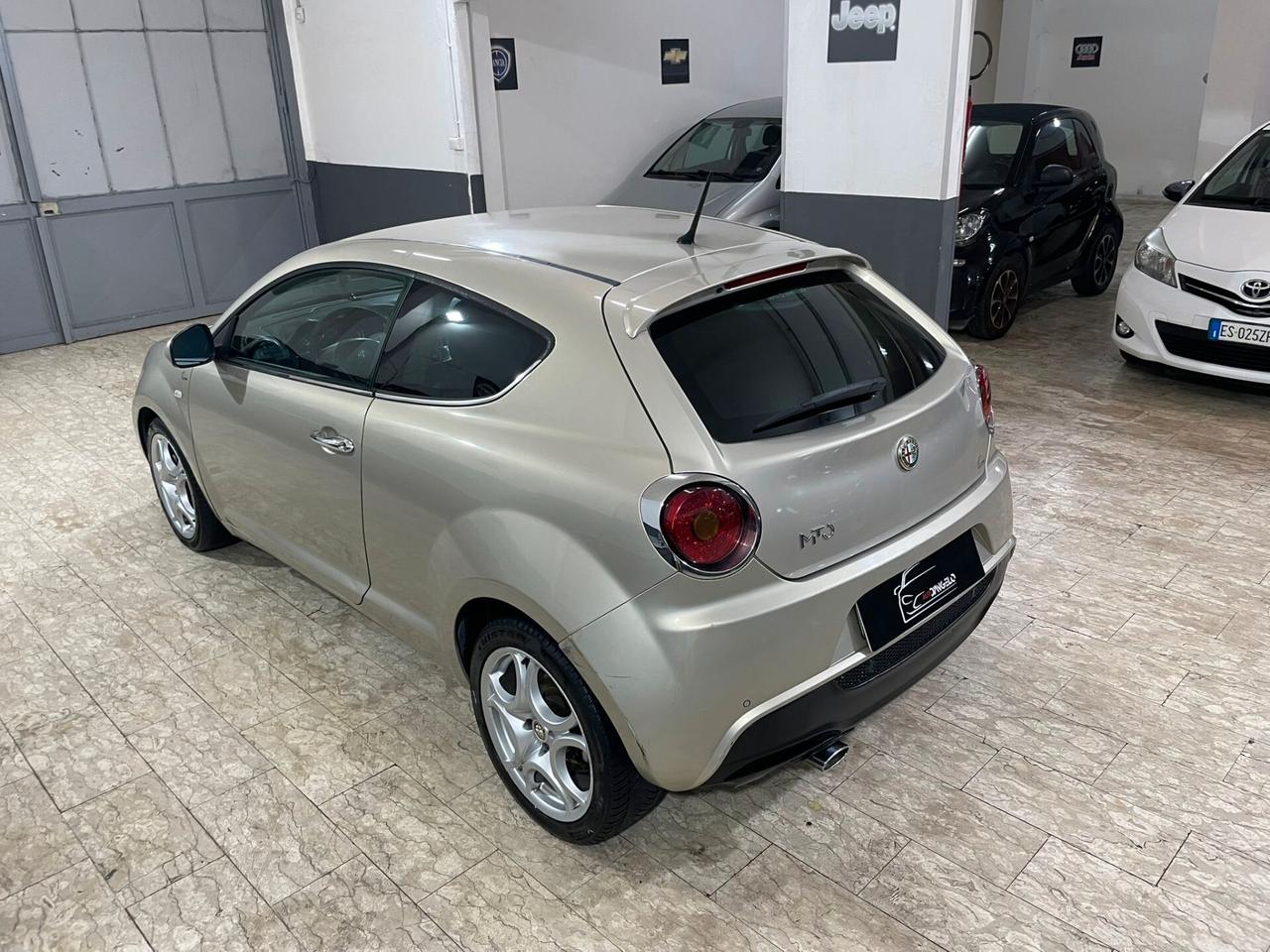 Alfa Romeo MiTo 1.3 JTDm-2 95 CV S&S Distinctive Sport Pack
