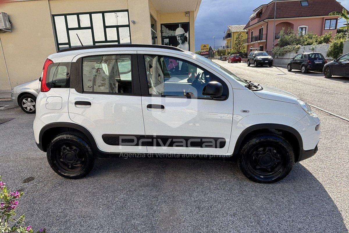 FIAT Panda 0.9 TwinAir Turbo S&S 4x4