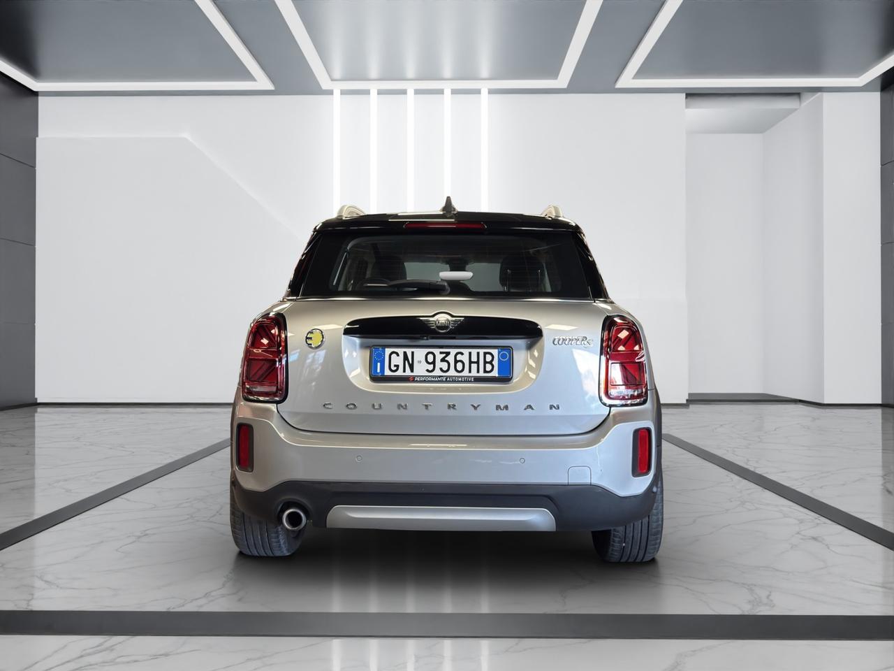 Mini Countryman Cooper SE Classic 1.5 Twin Power Turbo eDrive ALL4 - TETTO - 24 MESI GARANZIA