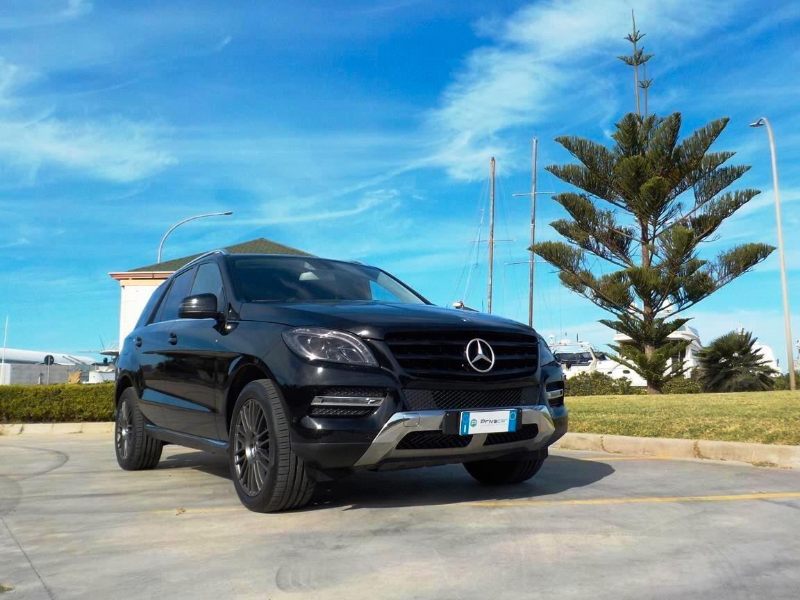 Mercedes-benz ML 250 ML 250 BlueTEC 4Matic Premium