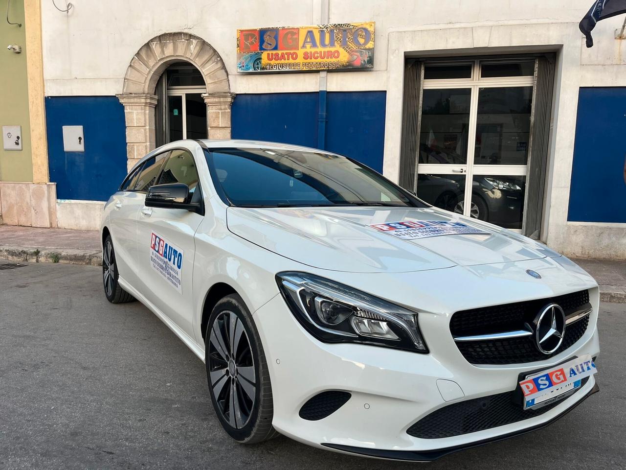 Mercedes-benz CLA 200 d S.W. Automatic Premium