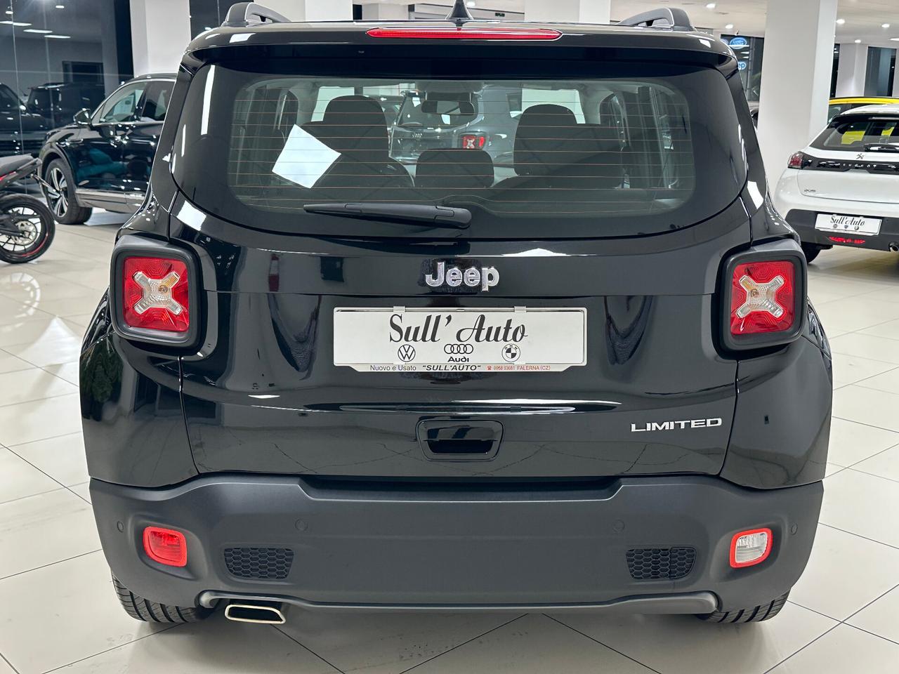 Jeep Renegade 1.6 Mjt 130 CV Limited - 2022