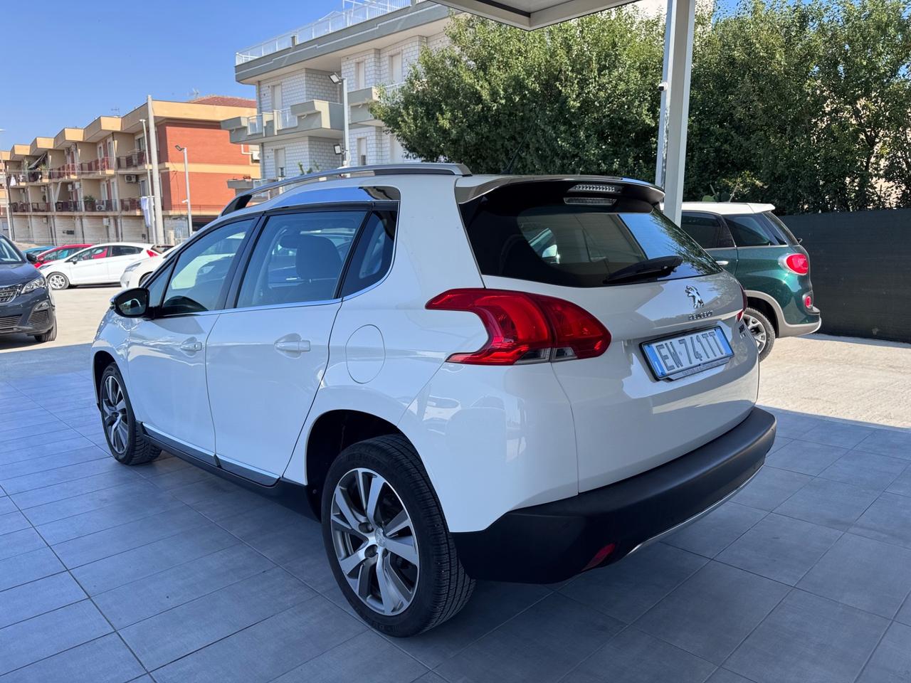 Peugeot 2008 1.6 e-HDi 92 CV Stop&Start ETG6 Allure