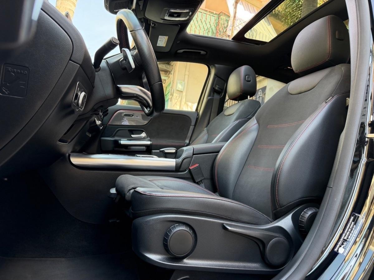 Mercedes GLA 200d Premium AMG Night Edition