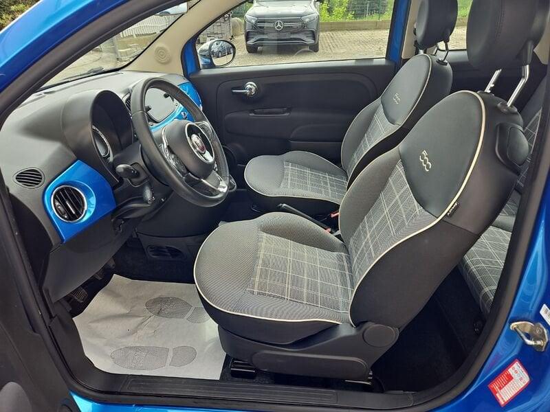 FIAT 500 500 1.2 Mirror s&s 69cv