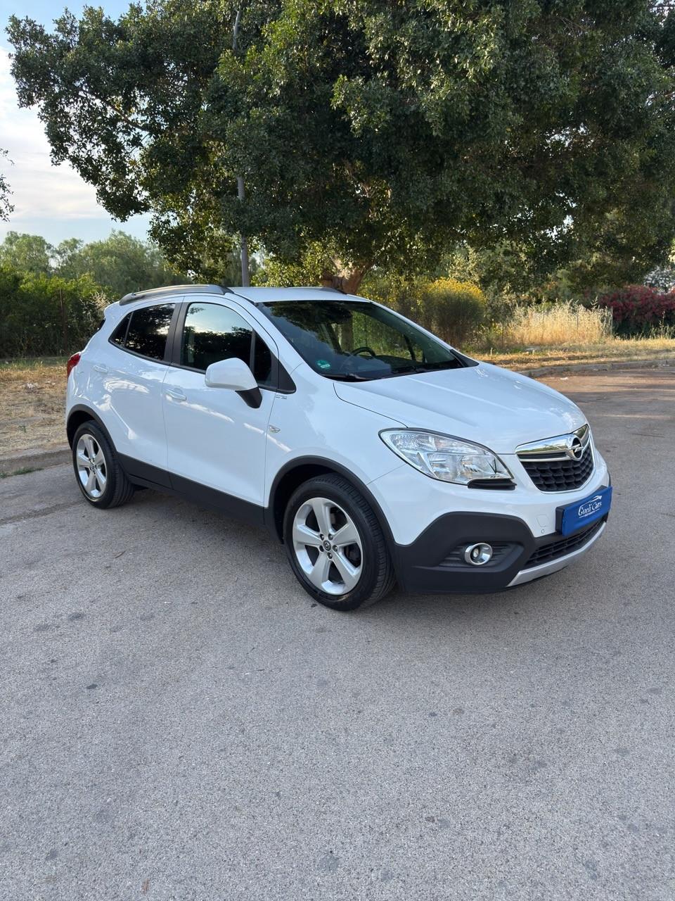 Opel Mokka 1,7 DIESEL