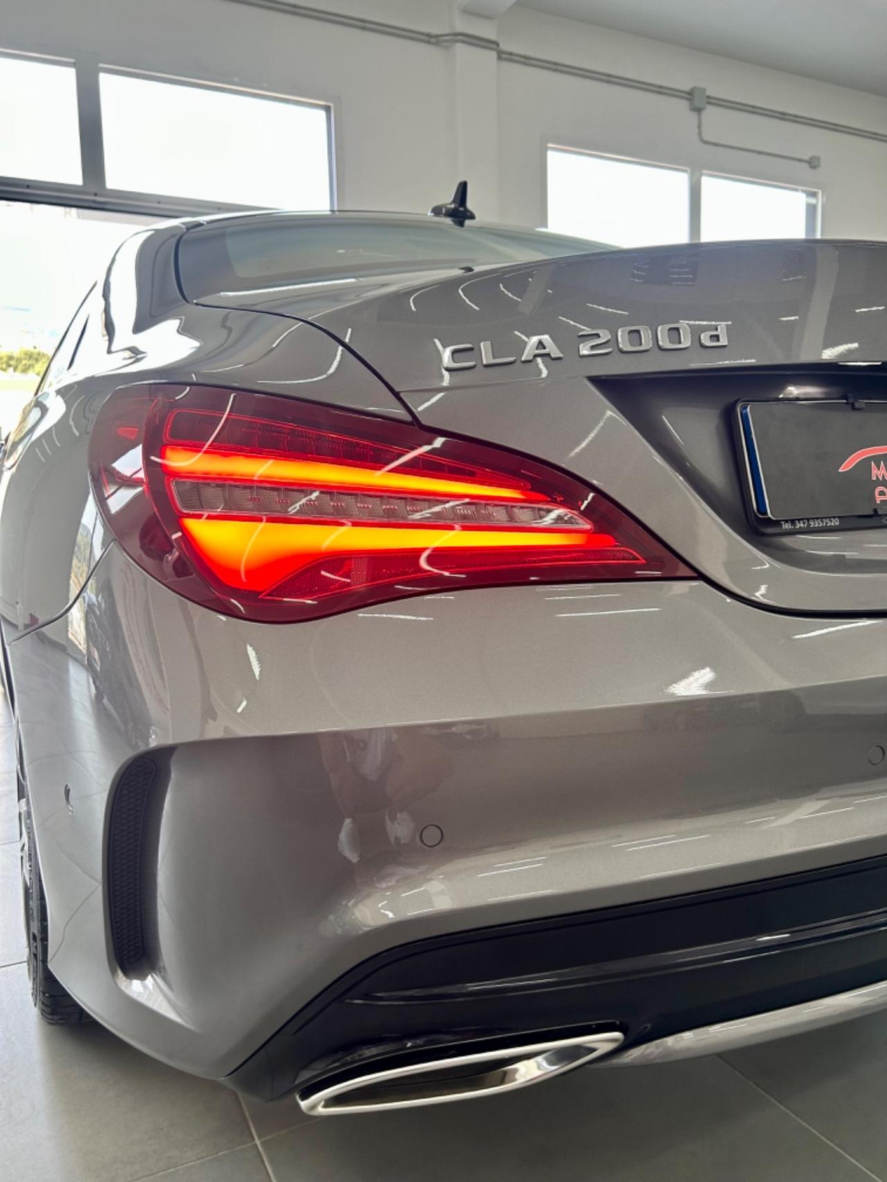 Mercedes CLA 200 d Automatic Premium FINANZIABILE