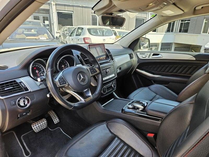 Mercedes-Benz GLE GLE Coupe 350 d Premium Plus 4matic auto