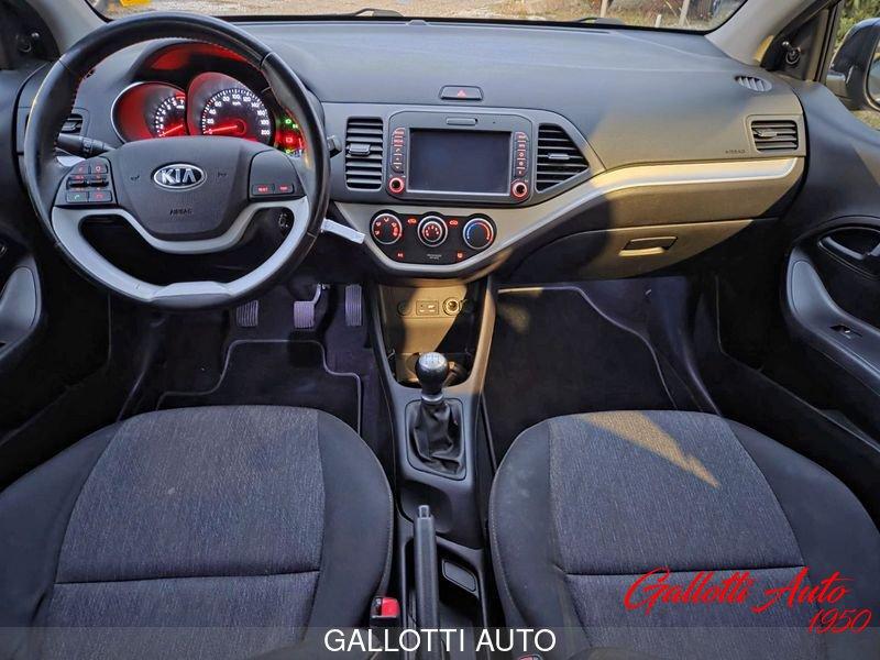 KIA Picanto Picanto 1.0 12V EcoGPL 5 porte Active Collection