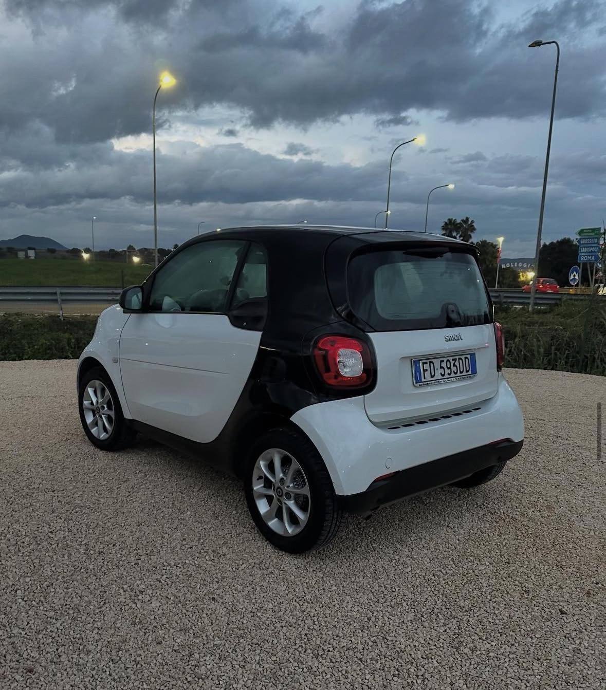 Smart ForTwo 70 1.0 Passion